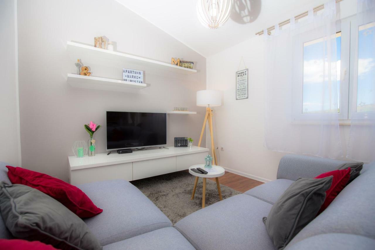 Apartman Marko 프리모스턴 외부 사진