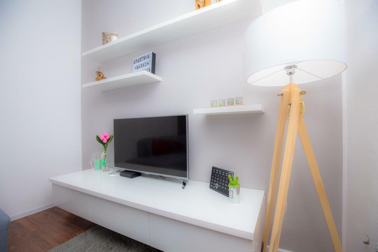 Apartman Marko 프리모스턴 외부 사진