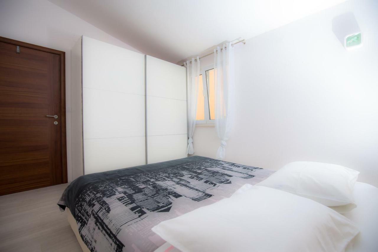 Apartman Marko 프리모스턴 외부 사진