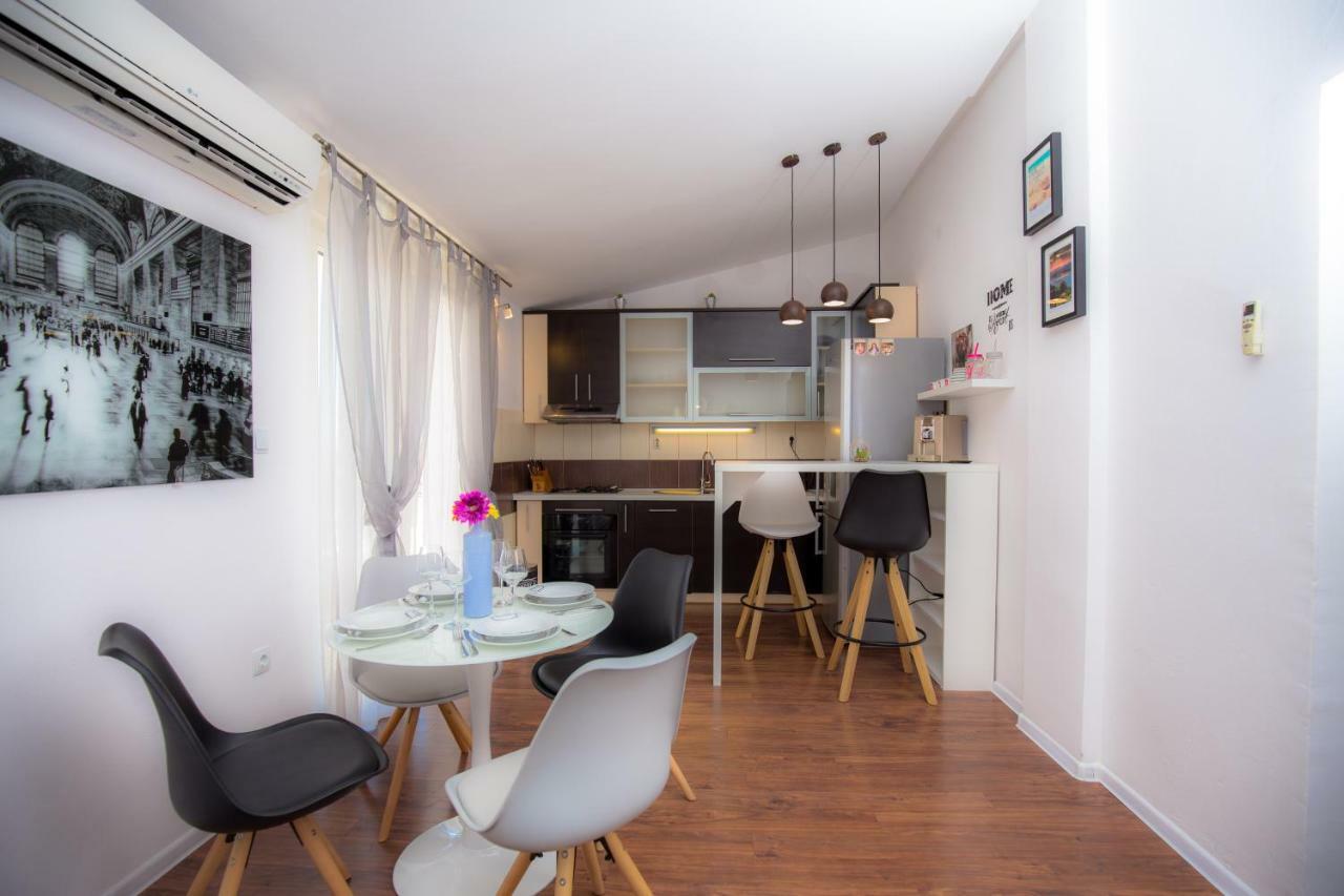 Apartman Marko 프리모스턴 외부 사진