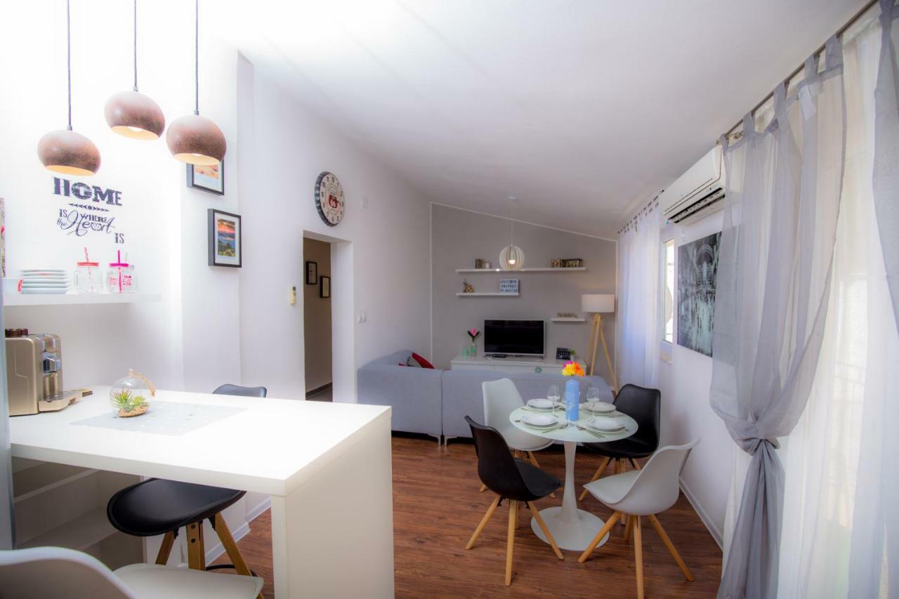 Apartman Marko 프리모스턴 외부 사진