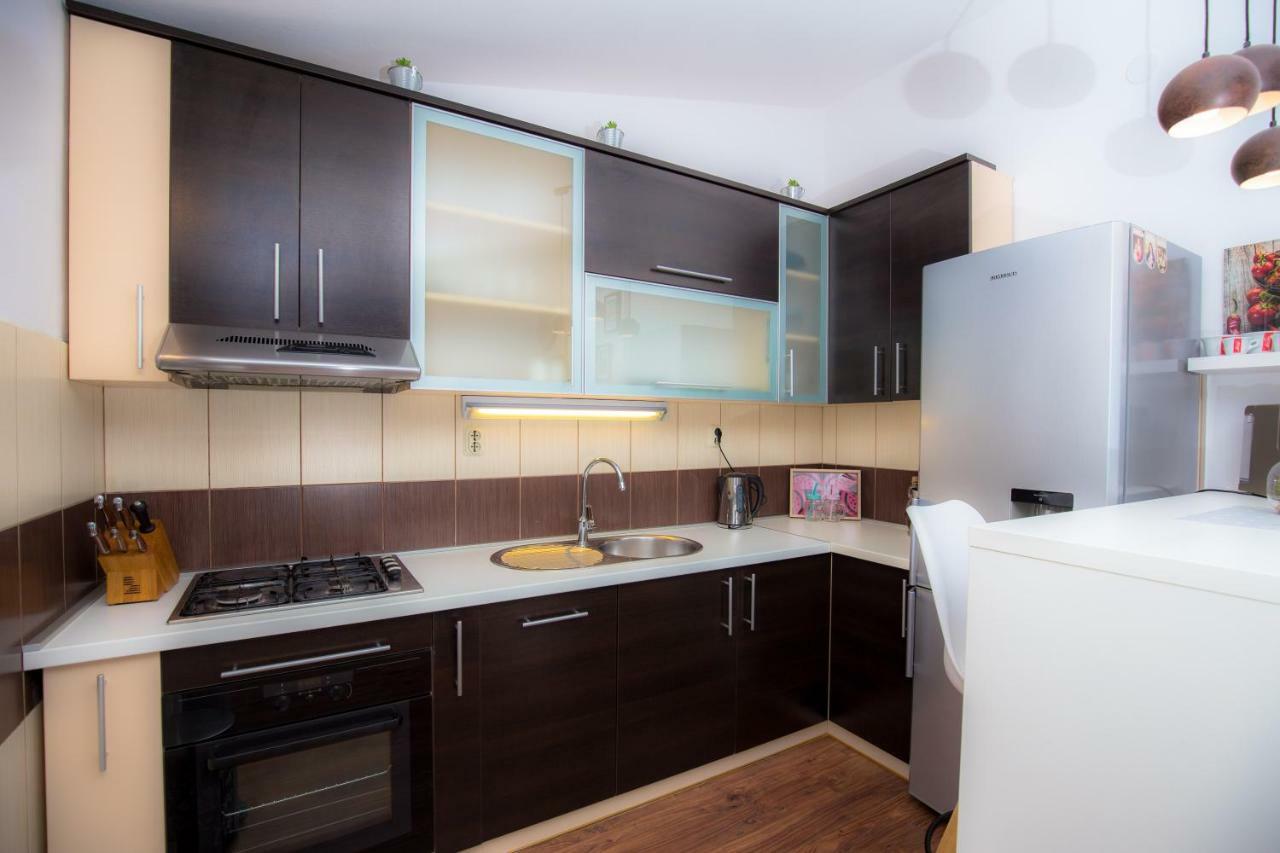 Apartman Marko 프리모스턴 외부 사진