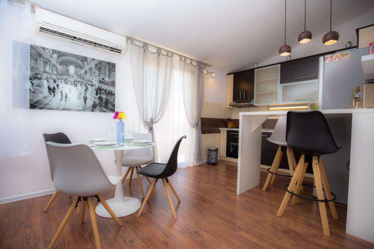 Apartman Marko 프리모스턴 외부 사진