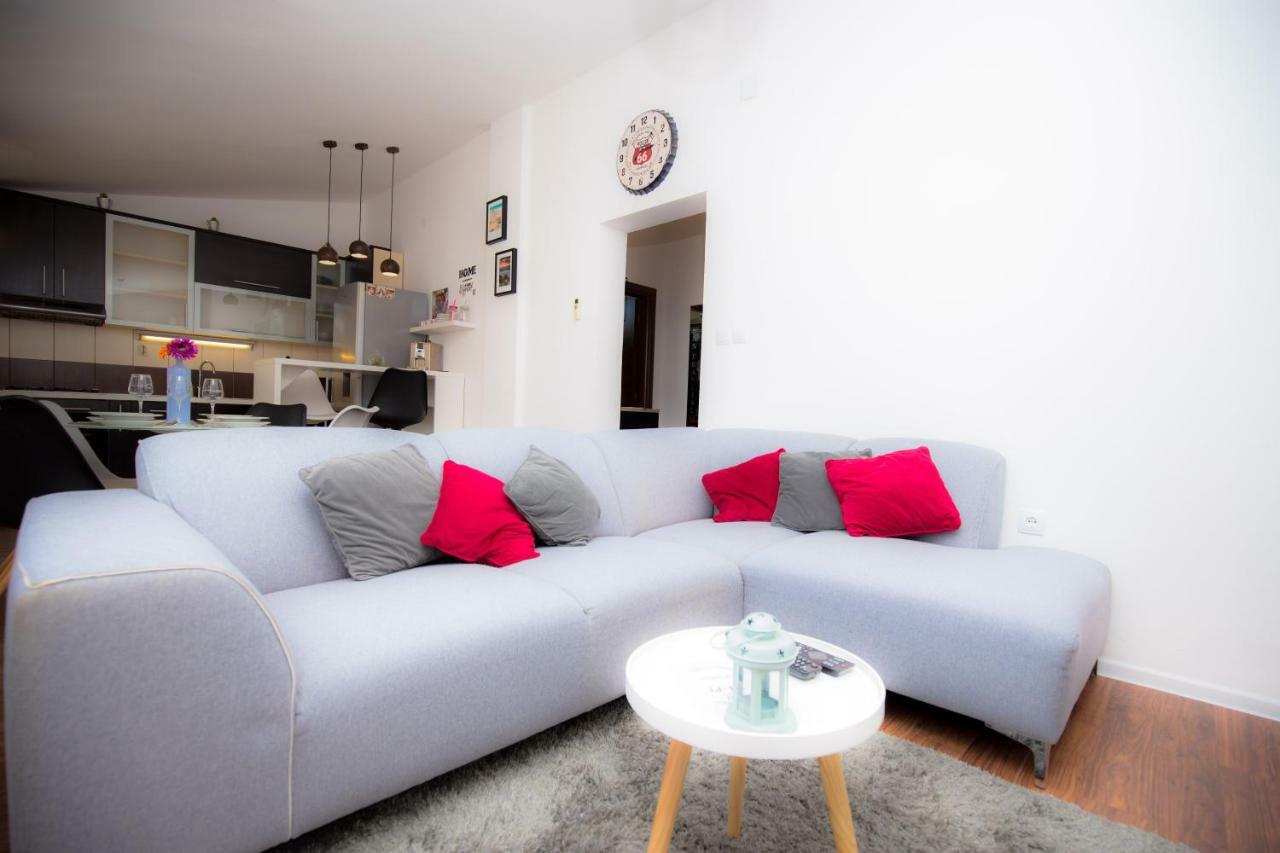 Apartman Marko 프리모스턴 외부 사진